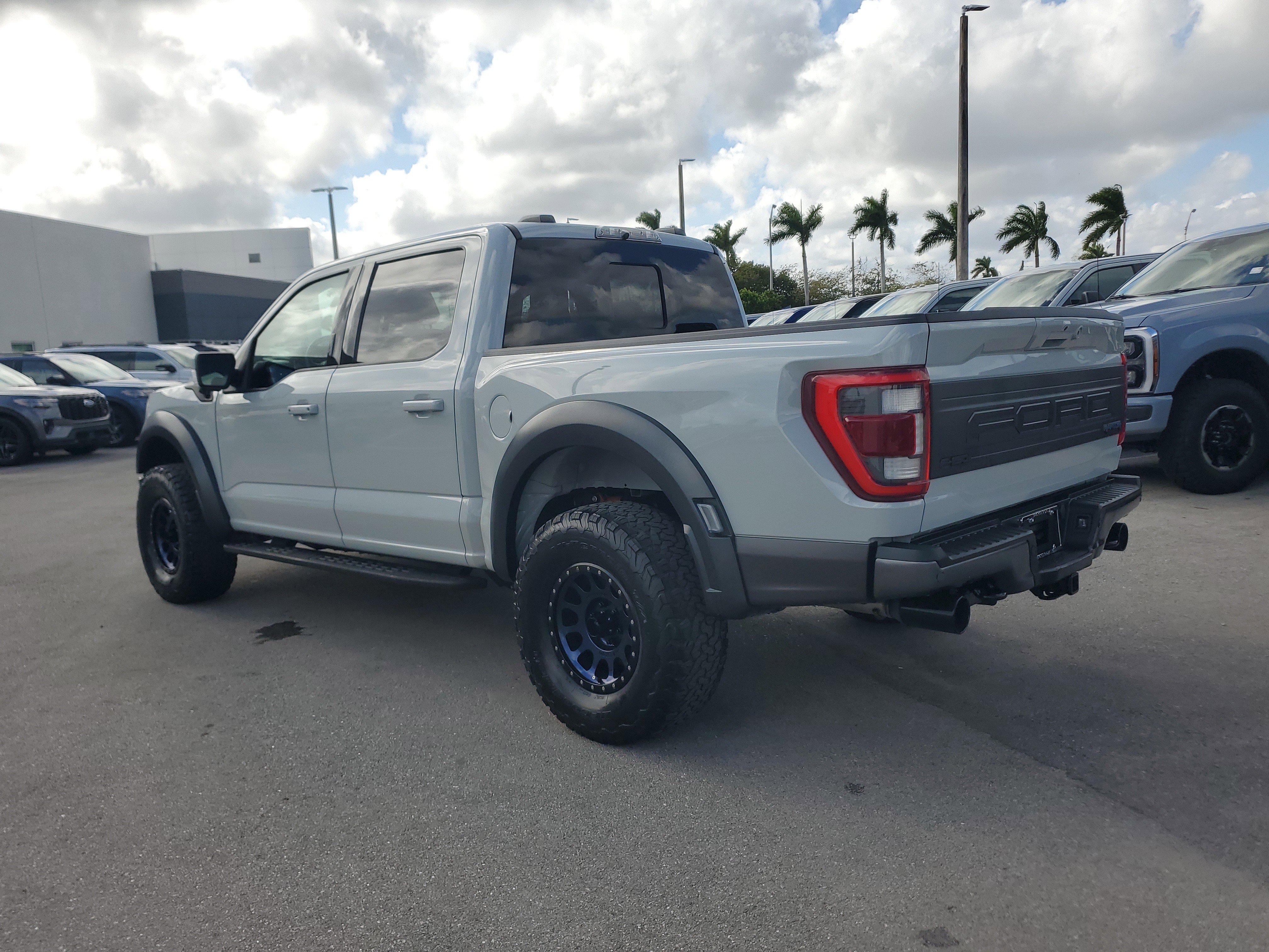 Certified 2023 Ford F150 Raptor image 7