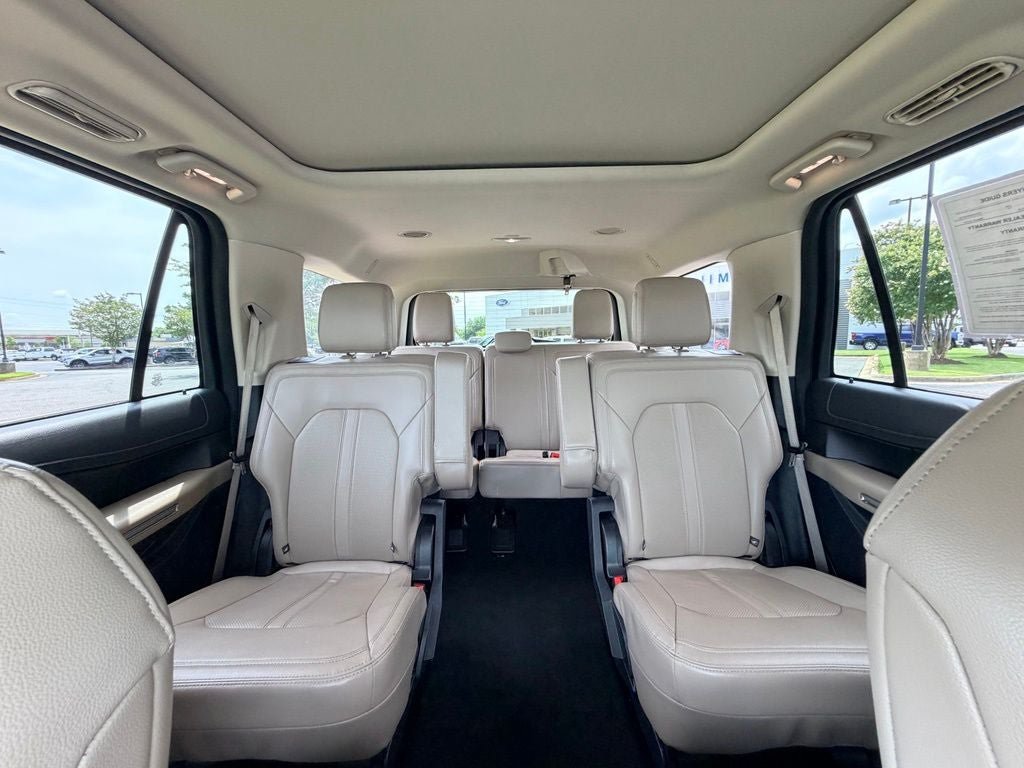 Certified 2024 Ford Expedition Limited AWD/4WD image 29