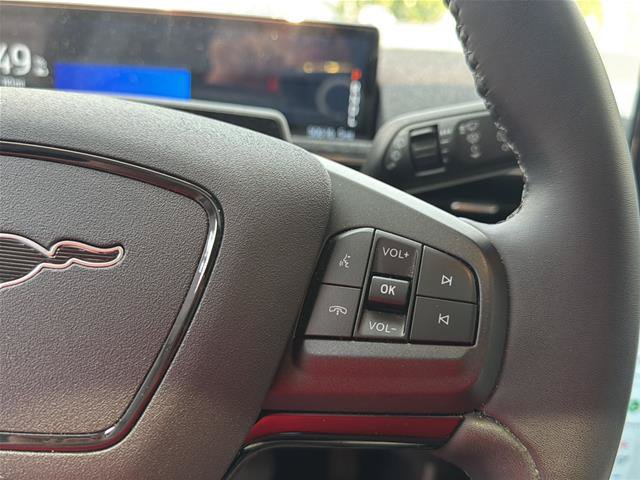 Certified 2022 Ford Mustang Mach-E Premium AWD/4WD image 17