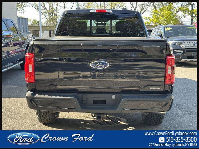 Certified 2023 Ford F150 XLT w/ Equipment Group 302A High AWD/4WD image 6