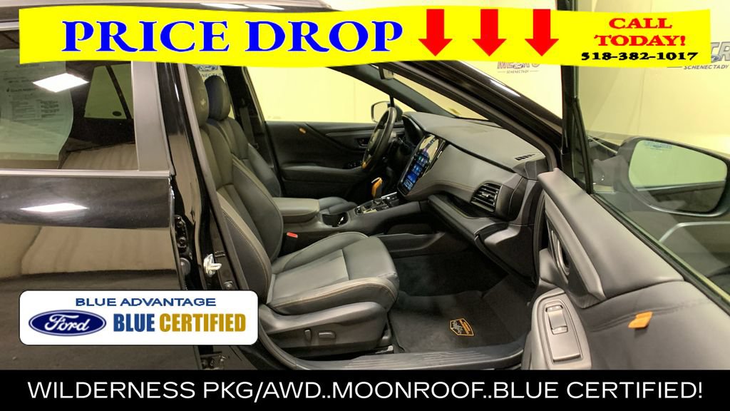 Used 2024 Subaru Outback Wilderness AWD/4WD image 13