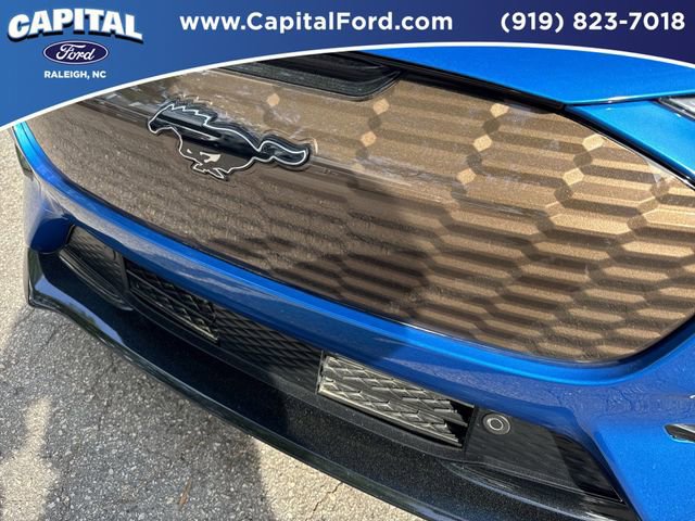 Certified 2025 Ford Mustang Mach-E GT w/ Bronze Appearance Package image 10