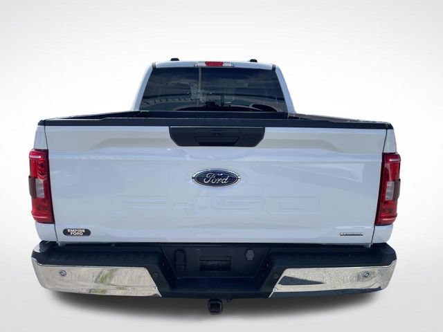 Certified 2023 Ford F150 XLT w/ Equipment Group 301A Mid AWD/4WD image 4