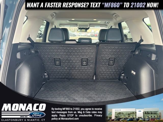 Certified 2023 Ford Bronco Sport Outer Banks w/ Tech Package image 11