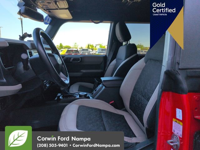 Certified 2022 Ford Bronco Wildtrak AWD/4WD image 26