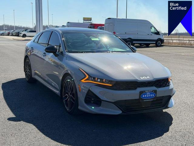 Used 2023 Kia K5 GT w/ GT1 Package image 1