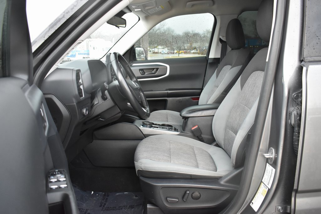 Certified 2022 Ford Bronco Sport Big Bend w/ Convenience Package image 9