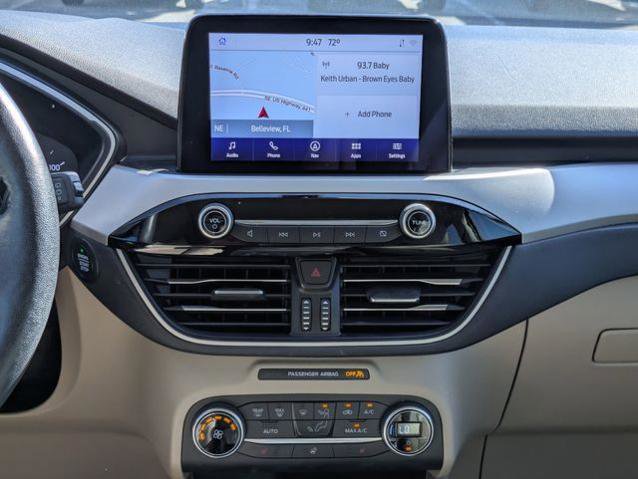 Certified 2020 Ford Escape SEL FWD image 12