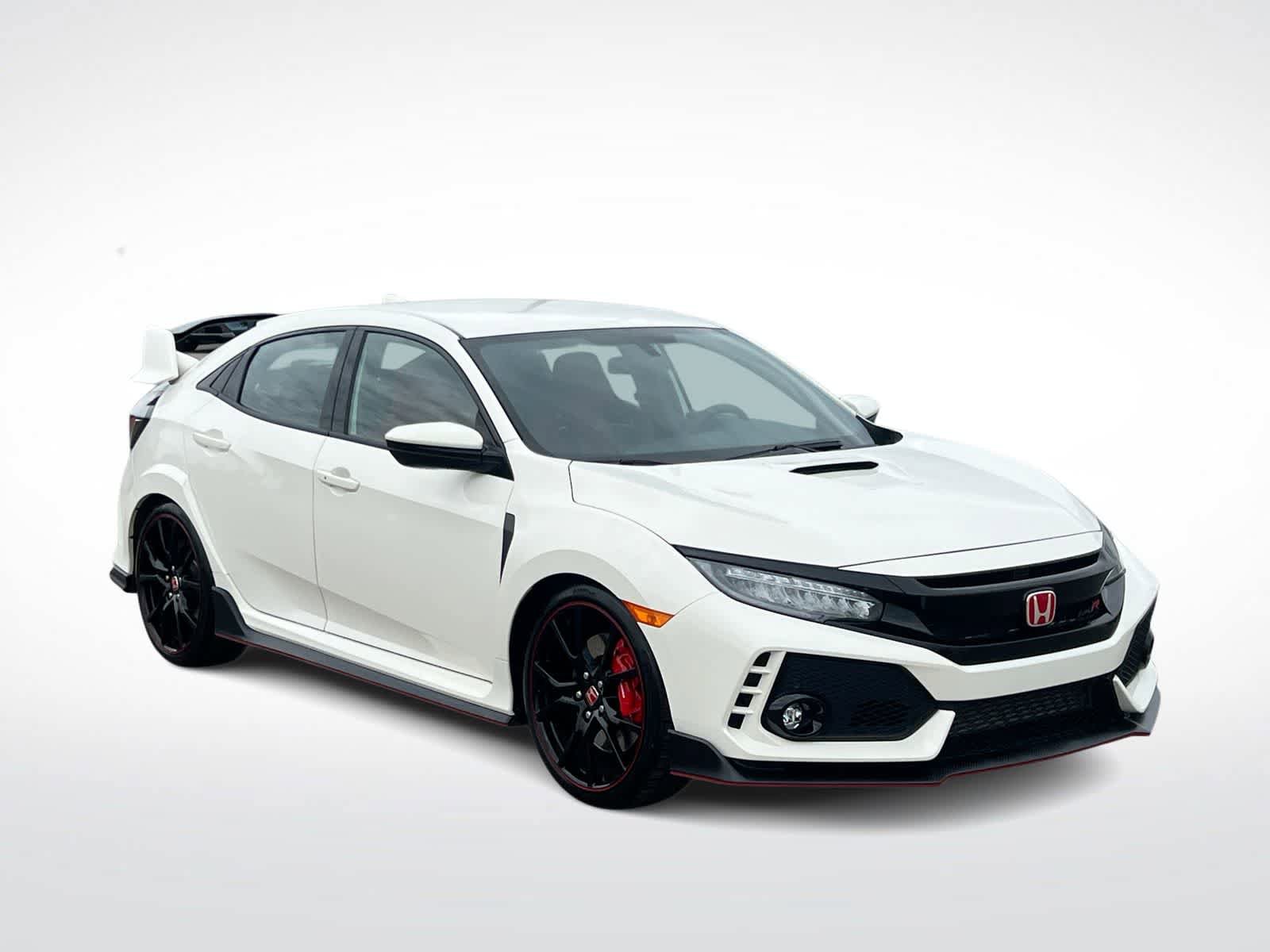 Used 2019 Honda Civic Type R video 2