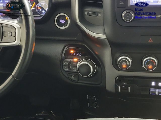 Used 2021 RAM 1500 Big Horn AWD/4WD image 22