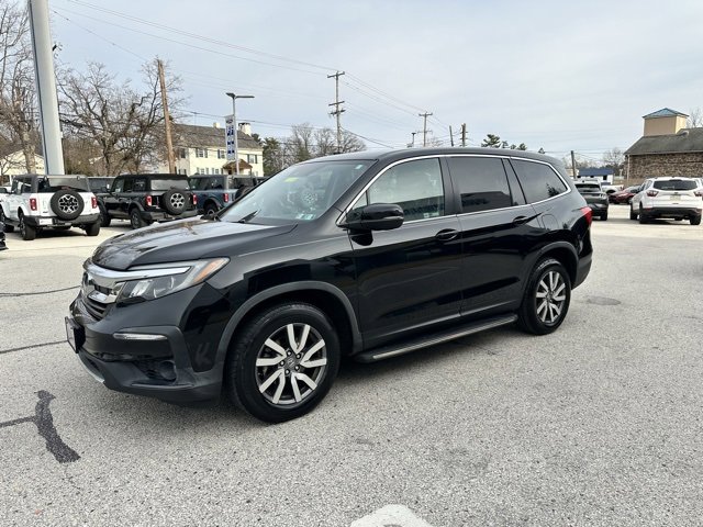 Used 2019 Honda Pilot EX-L image 8