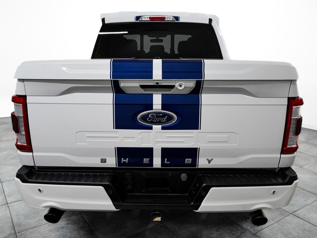 Certified 2023 Ford F150 Lariat w/ Equipment Group 502A High AWD/4WD image 13