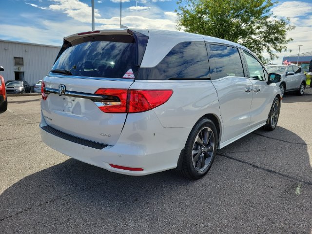 Used 2023 Honda Odyssey Elite image 5