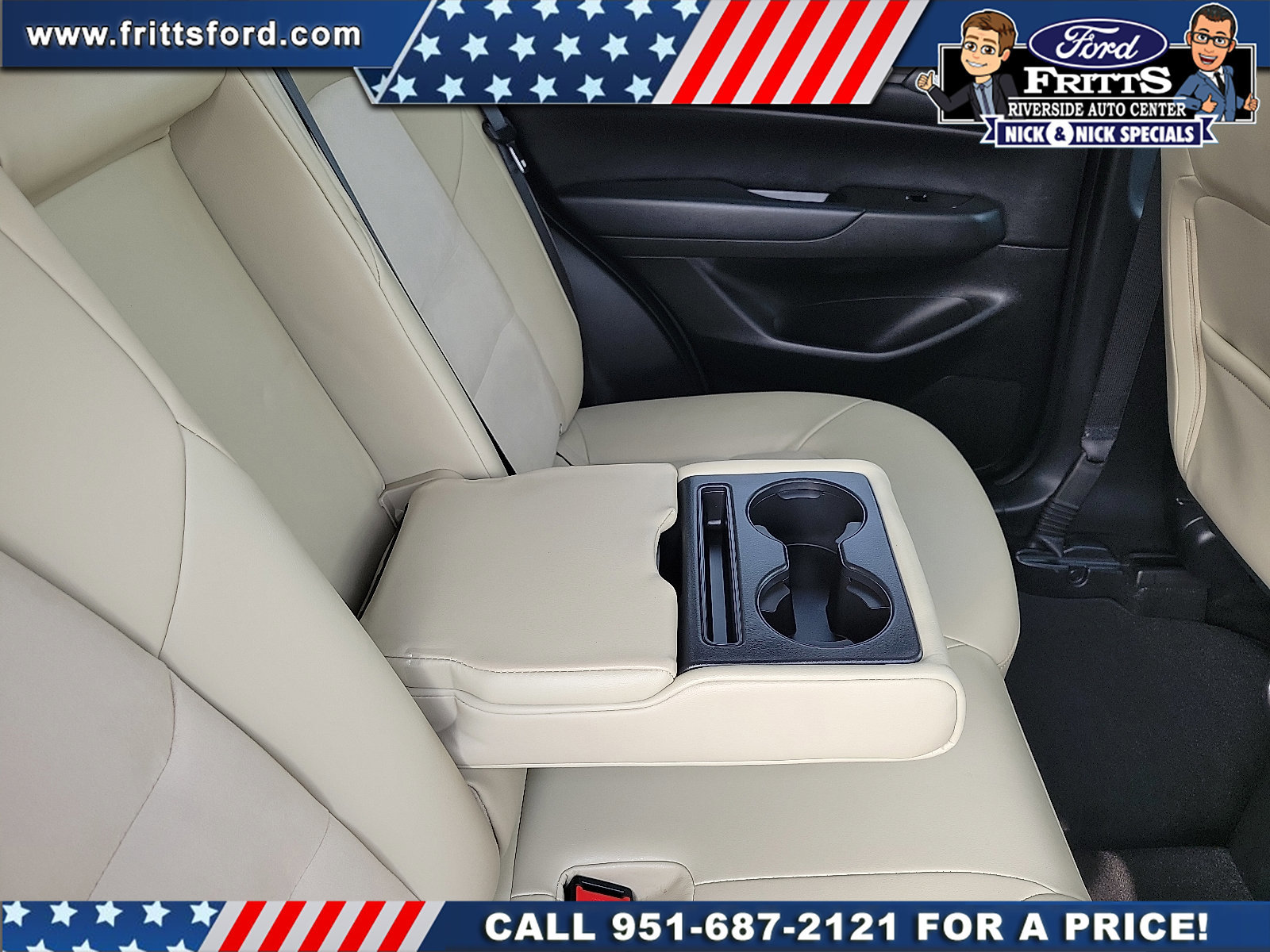 Used 2023 MAZDA CX-5 AWD 2.5 S w/ Select Package image 17