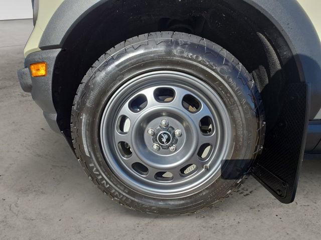 Certified 2024 Ford Bronco Sport Big Bend AWD/4WD image 14
