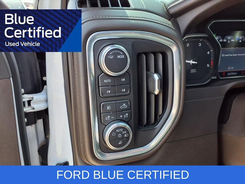 Used 2022 GMC Sierra 2500 Denali AWD/4WD image 24