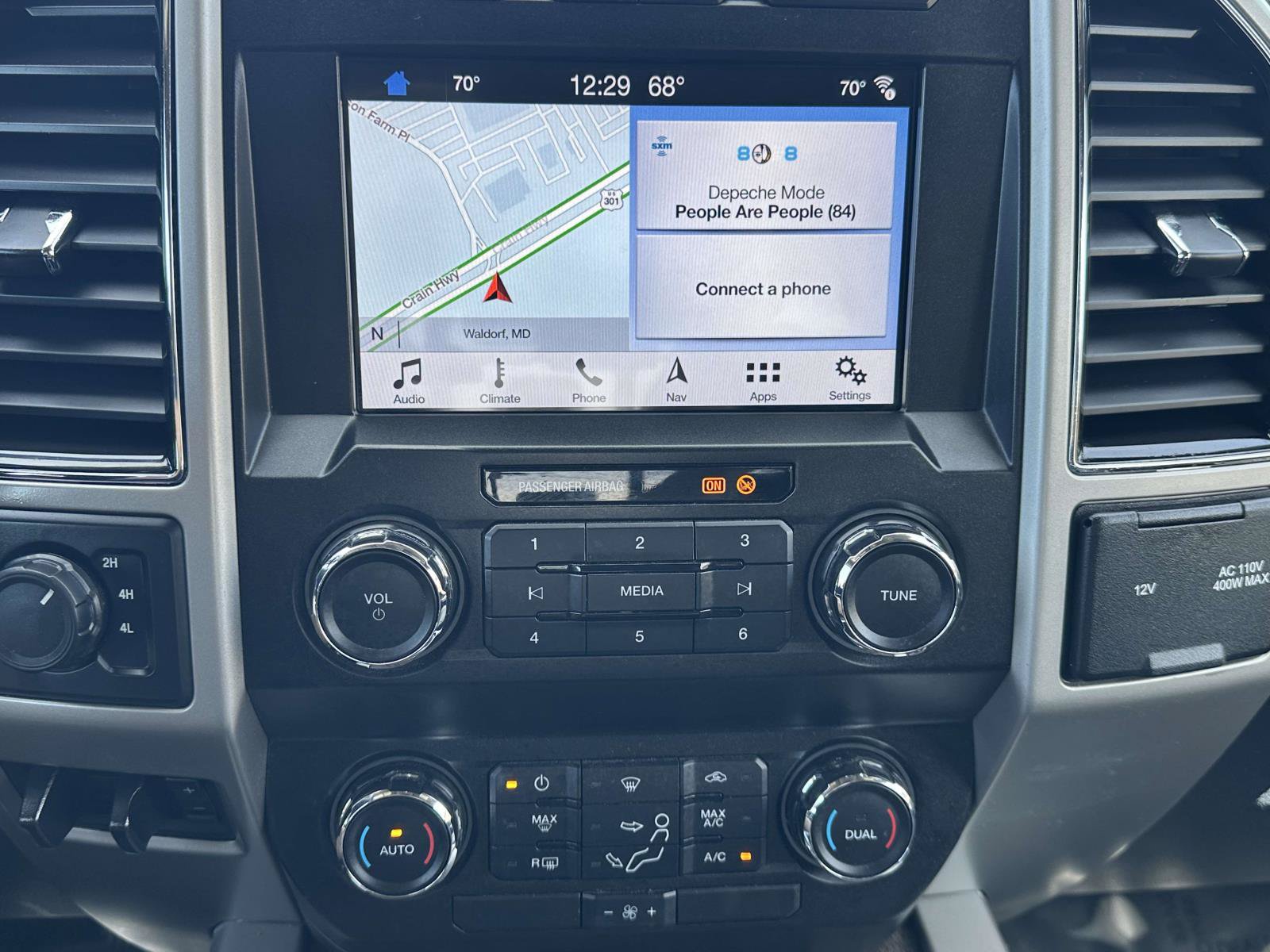 Certified 2019 Ford F250 Lariat w/ Chrome Package AWD/4WD image 8