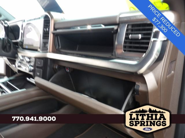 Certified 2024 Ford F250 King Ranch w/ Chrome Package image 35