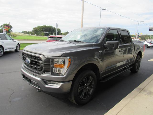 Certified 2023 Ford F150 XLT w/ Equipment Group 302A High AWD/4WD image 4