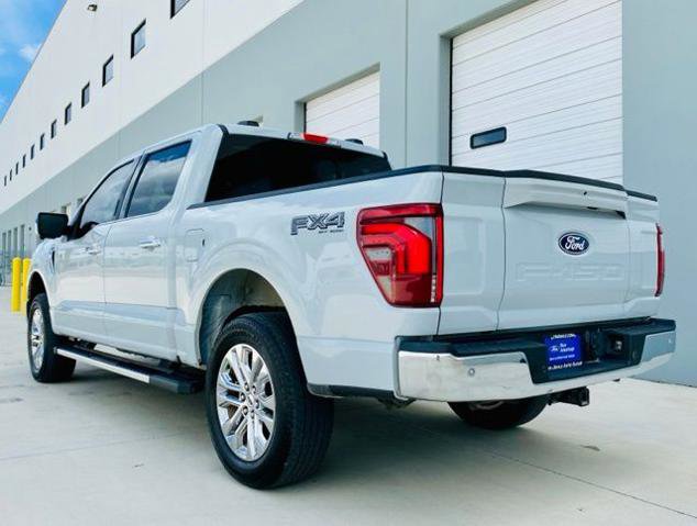 Certified 2024 Ford F150 Lariat w/ Bed Utility Package AWD/4WD image 7