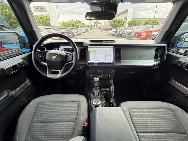 Certified 2023 Ford Bronco Outer Banks AWD/4WD image 11