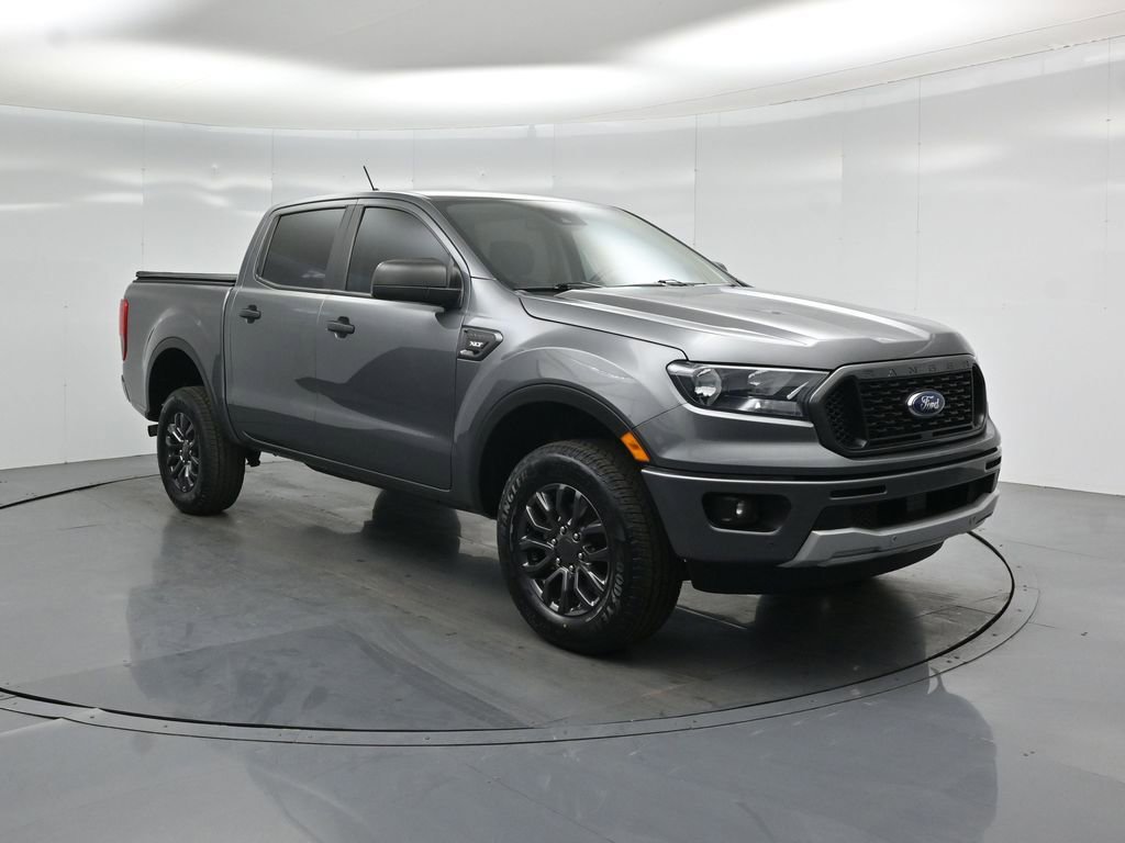 Certified 2023 Ford Ranger XLT RWD image 56