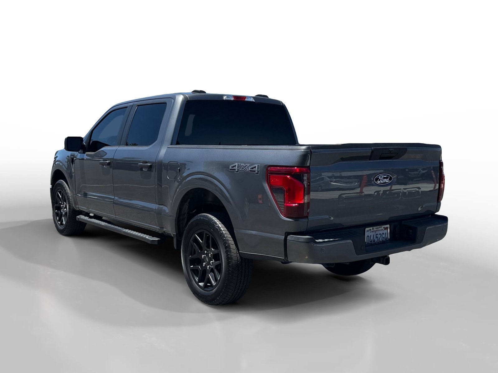 Certified 2025 Ford F150 STX w/ STX Black Appearance Package AWD/4WD image 3