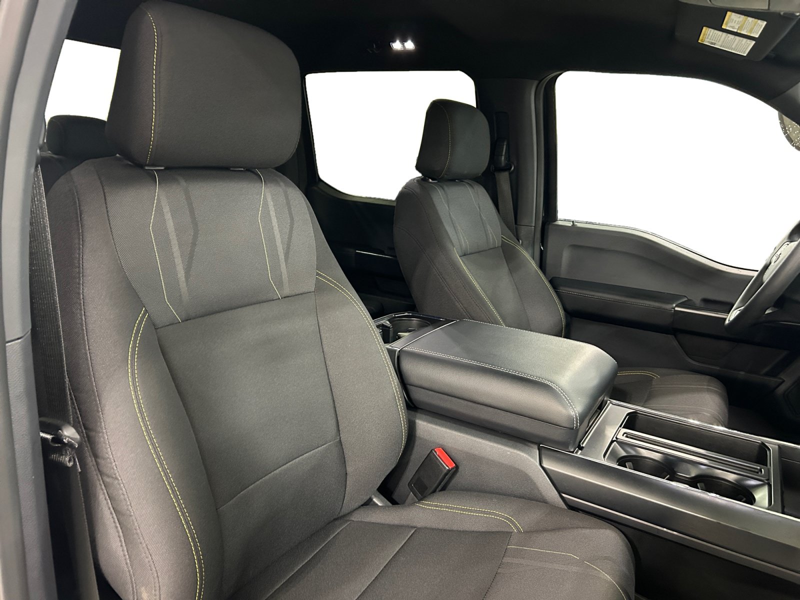 Certified 2024 Ford F150 STX w/ STX Black Appearance Package RWD image 22