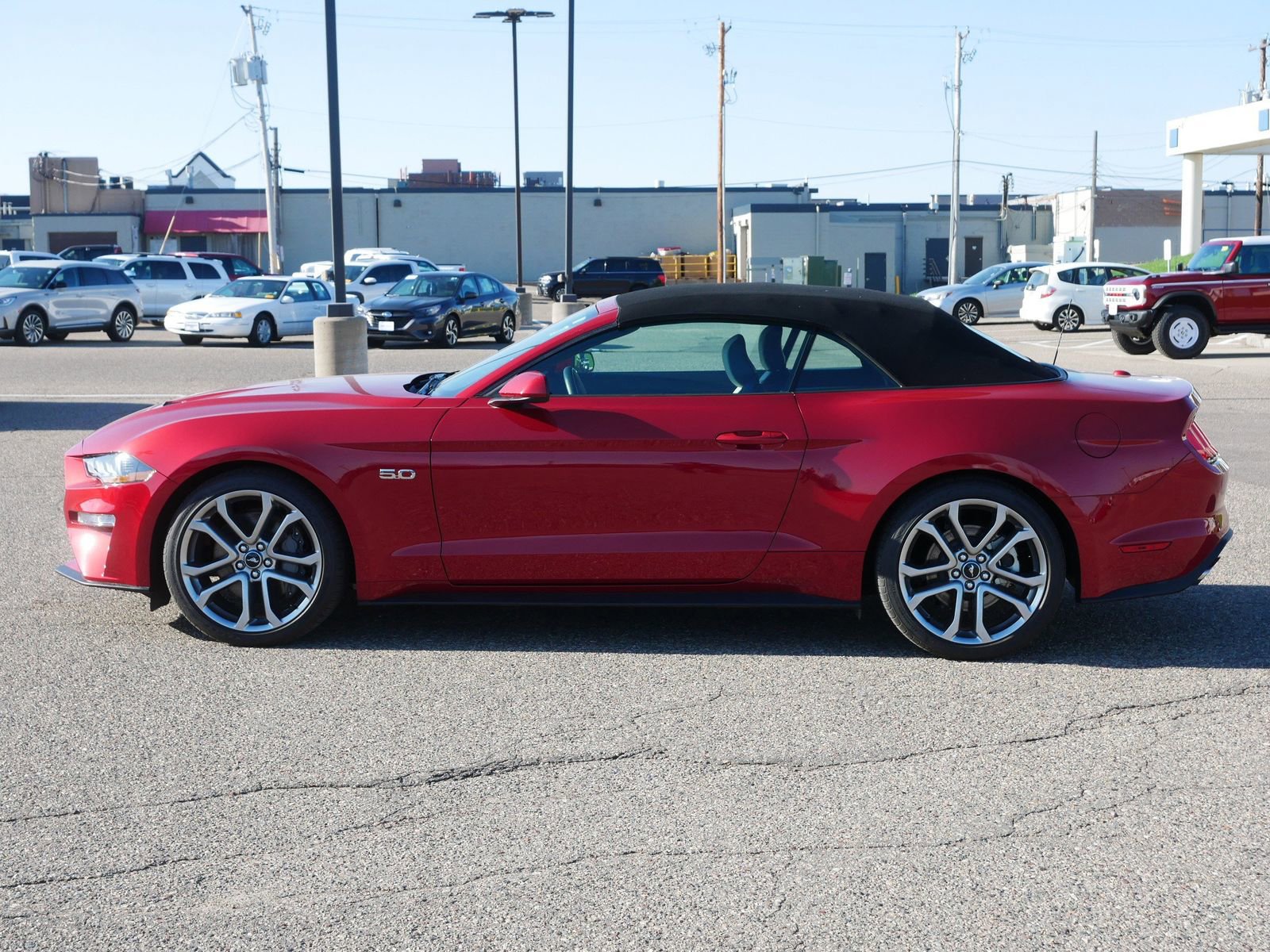 Certified 2023 Ford Mustang GT Premium image 2