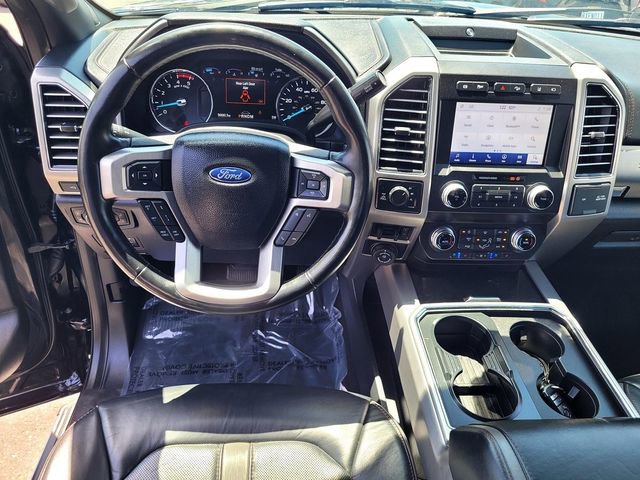 Certified 2021 Ford F250 Platinum w/ FX4 Off-Road Package AWD/4WD image 9