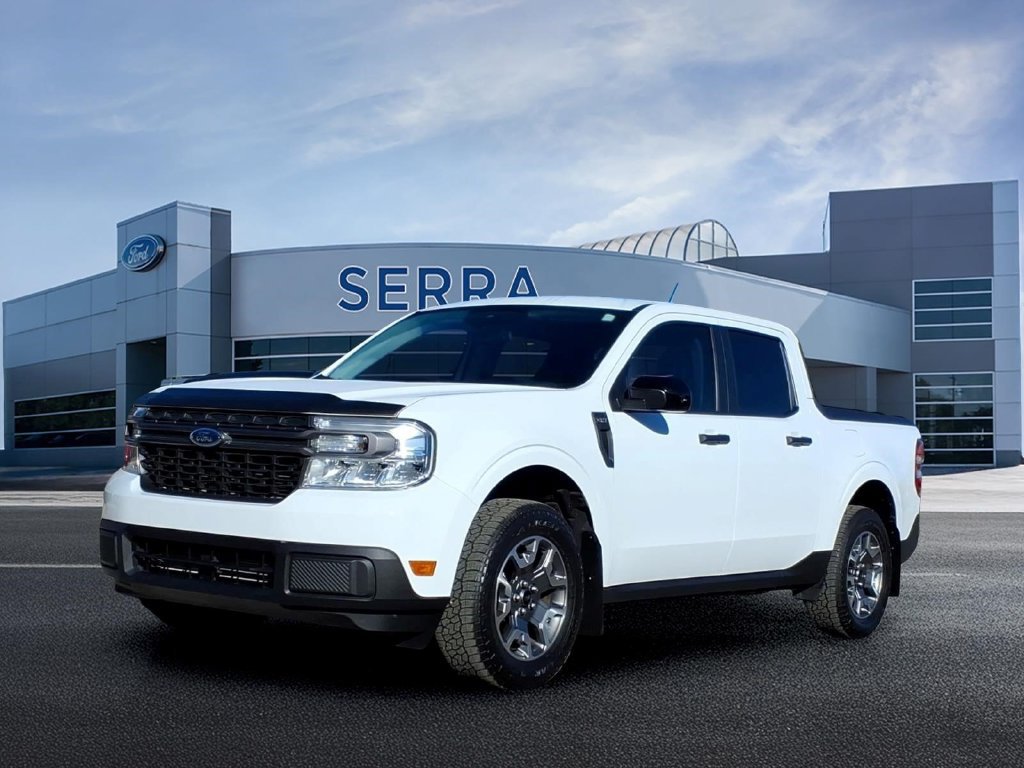 Certified 2024 Ford Maverick XLT w/ XLT Luxury Package