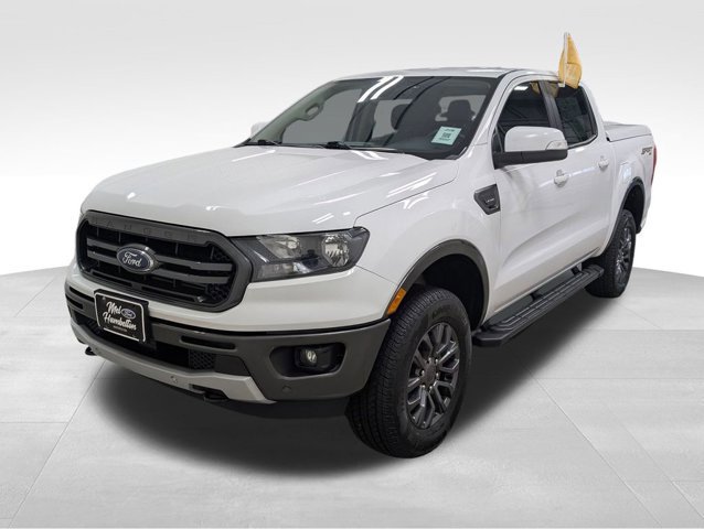 Certified 2022 Ford Ranger Lariat w/ Equipment Group 501A High image 5