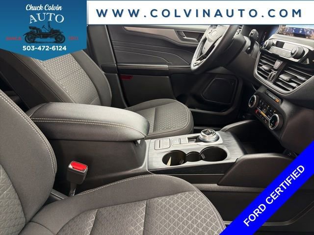 Certified 2024 Ford Escape Active image 16