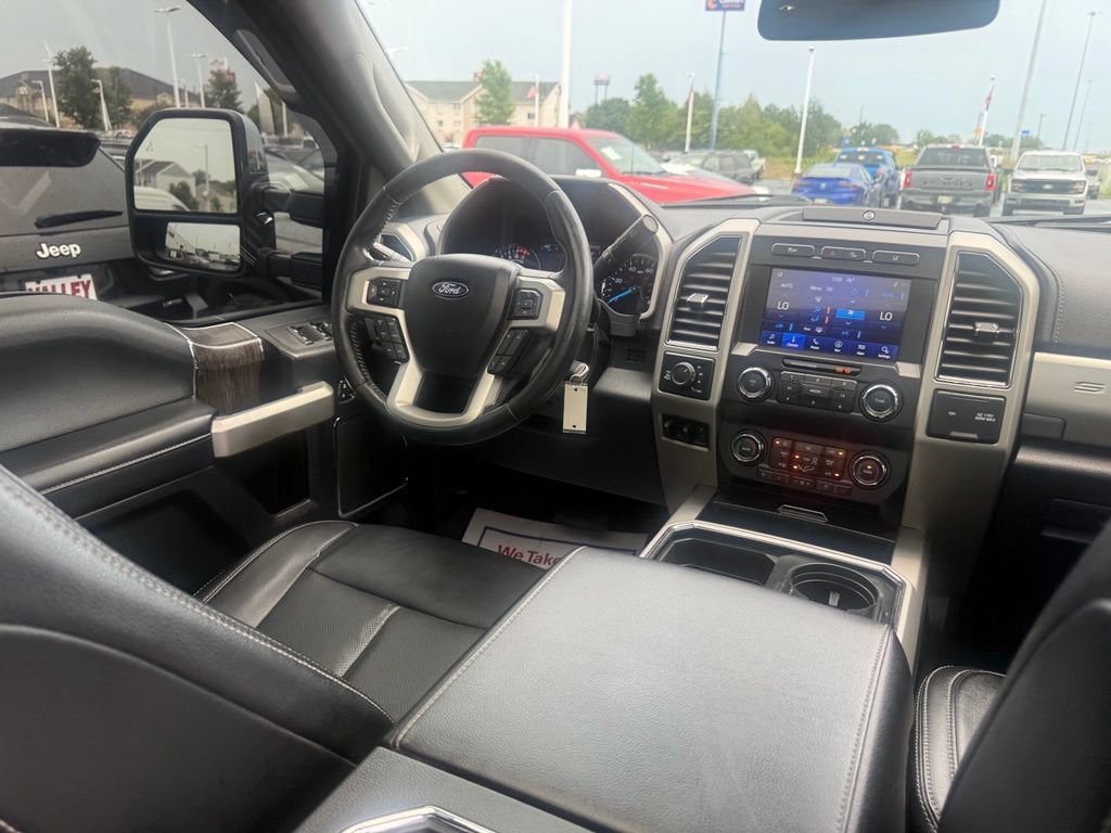 Certified 2021 Ford F250 Lariat w/ Tremor Off-Road Package AWD/4WD image 62