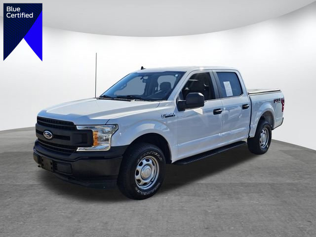 Certified 2020 Ford F150 XL w/ Equipment Group 101A Mid