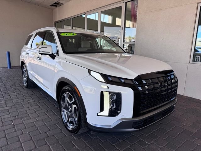 Used 2024 Hyundai Palisade Limited AWD/4WD image 7