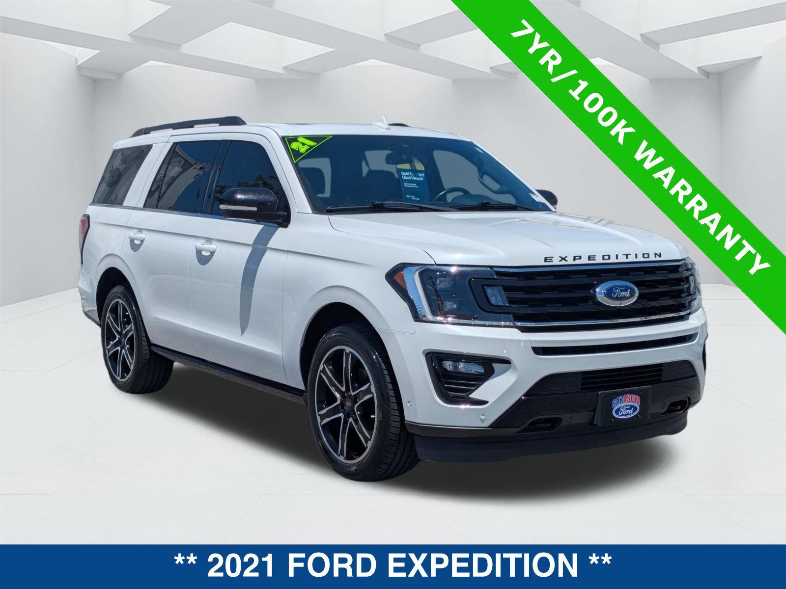 Certified 2021 Ford Expedition Limited AWD/4WD image 40
