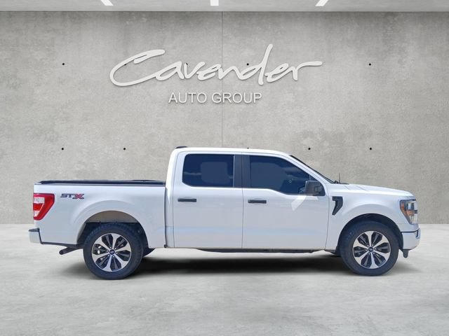 Certified 2023 Ford F150 XL w/ STX Appearance Package RWD image 18