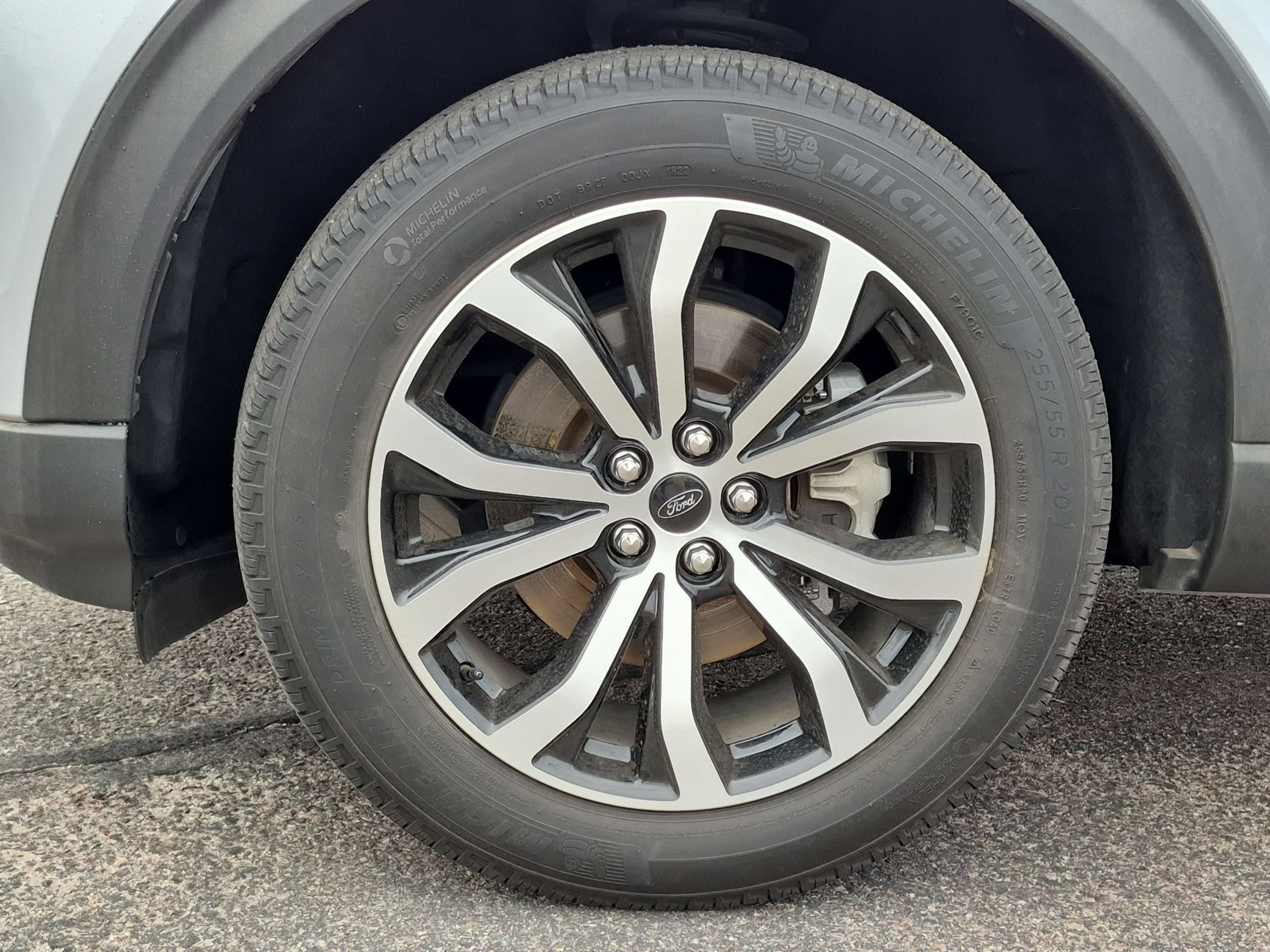 Certified 2022 Ford Explorer ST AWD/4WD image 5