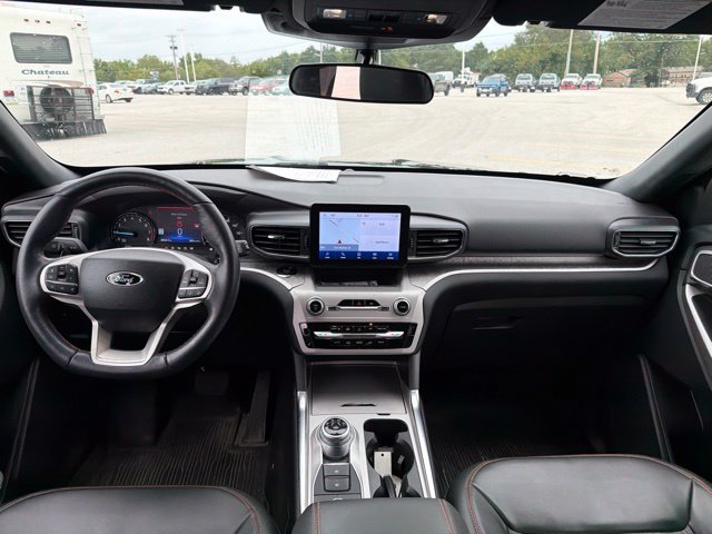 Certified 2023 Ford Explorer Timberline AWD/4WD image 3