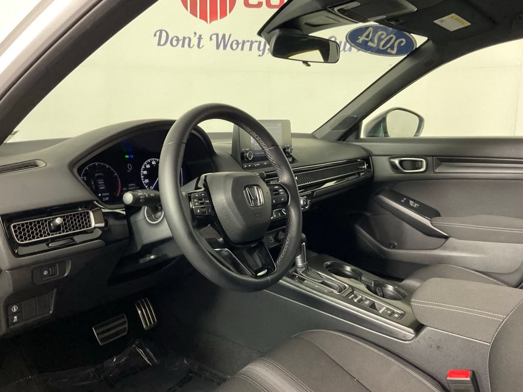 Used 2024 Honda Civic Sport image 13
