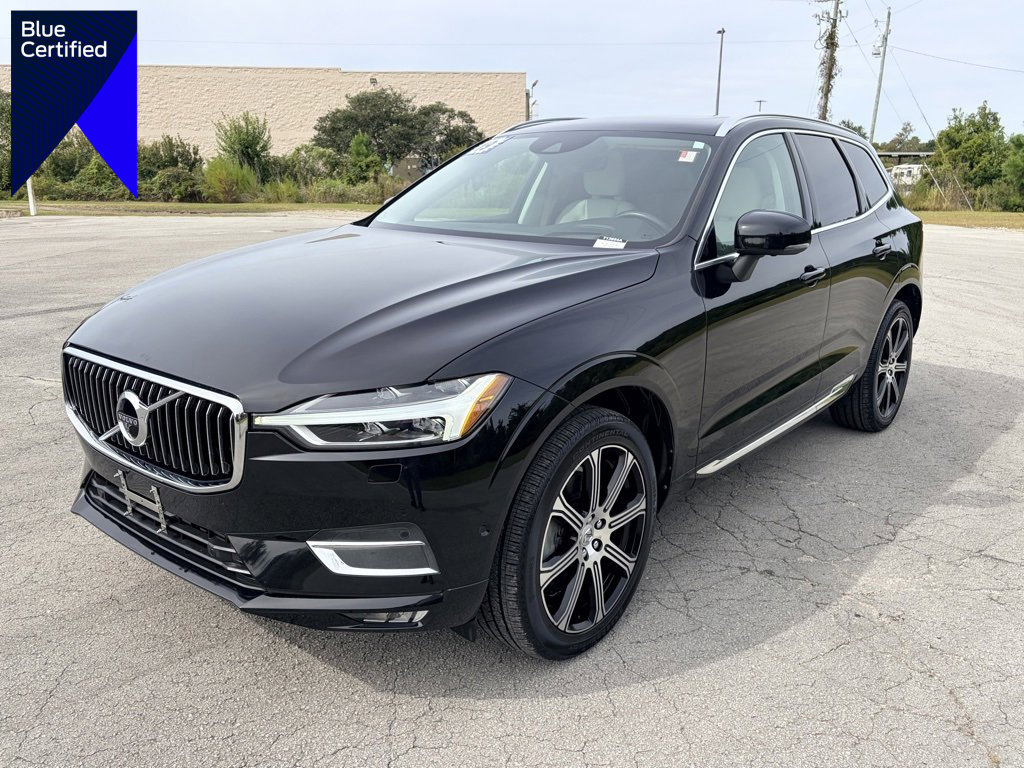 Used 2019 Volvo XC60 T6 Inscription