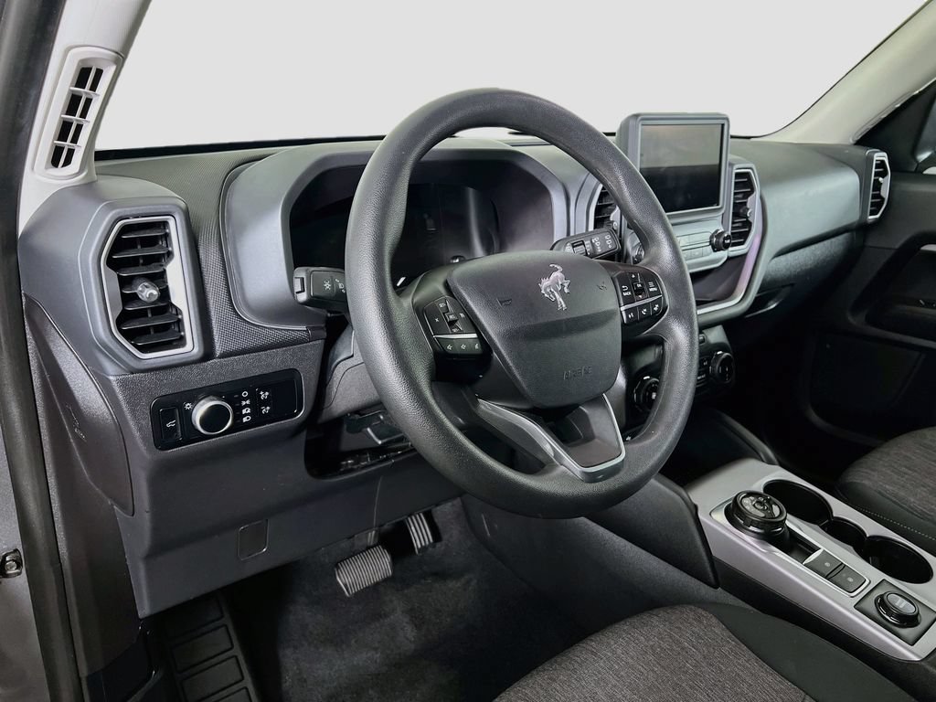 Certified 2024 Ford Bronco Sport Big Bend AWD/4WD image 9