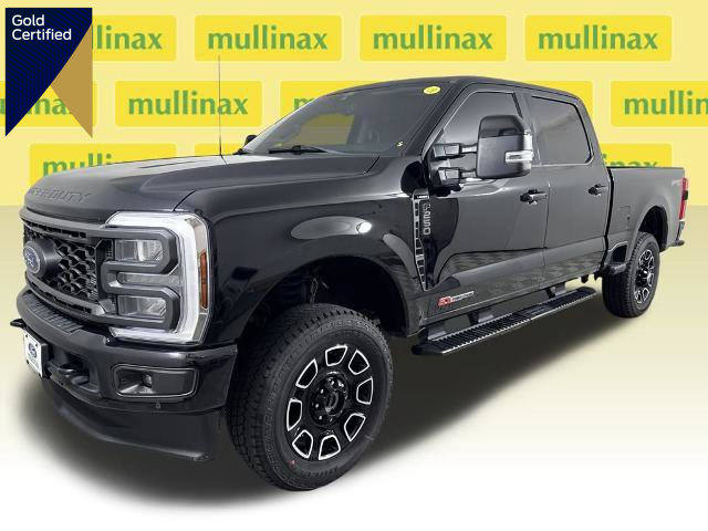 Certified 2024 Ford F250 Lariat w/ Lariat Ultimate Package
