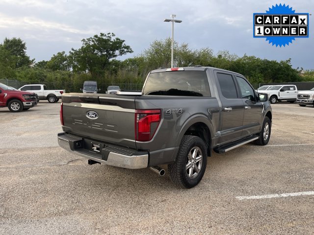 Certified 2025 Ford F150 XLT w/ Equipment Group 301A Standard AWD/4WD image 4