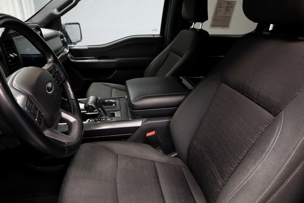 Certified 2022 Ford F150 XLT w/ Equipment Group 302A High image 23