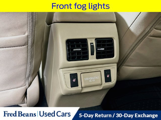 Used 2018 Subaru Outback 2.5i Limited AWD/4WD image 34