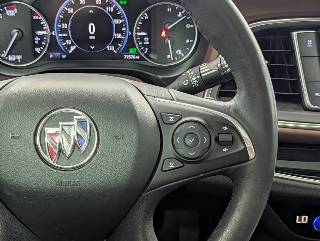 Used 2021 Buick Enclave Avenir w/ Avenir Technology Package FWD image 18