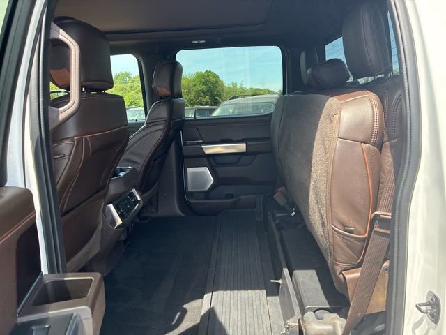 Certified 2024 Ford F350 King Ranch w/ Chrome Package AWD/4WD image 6