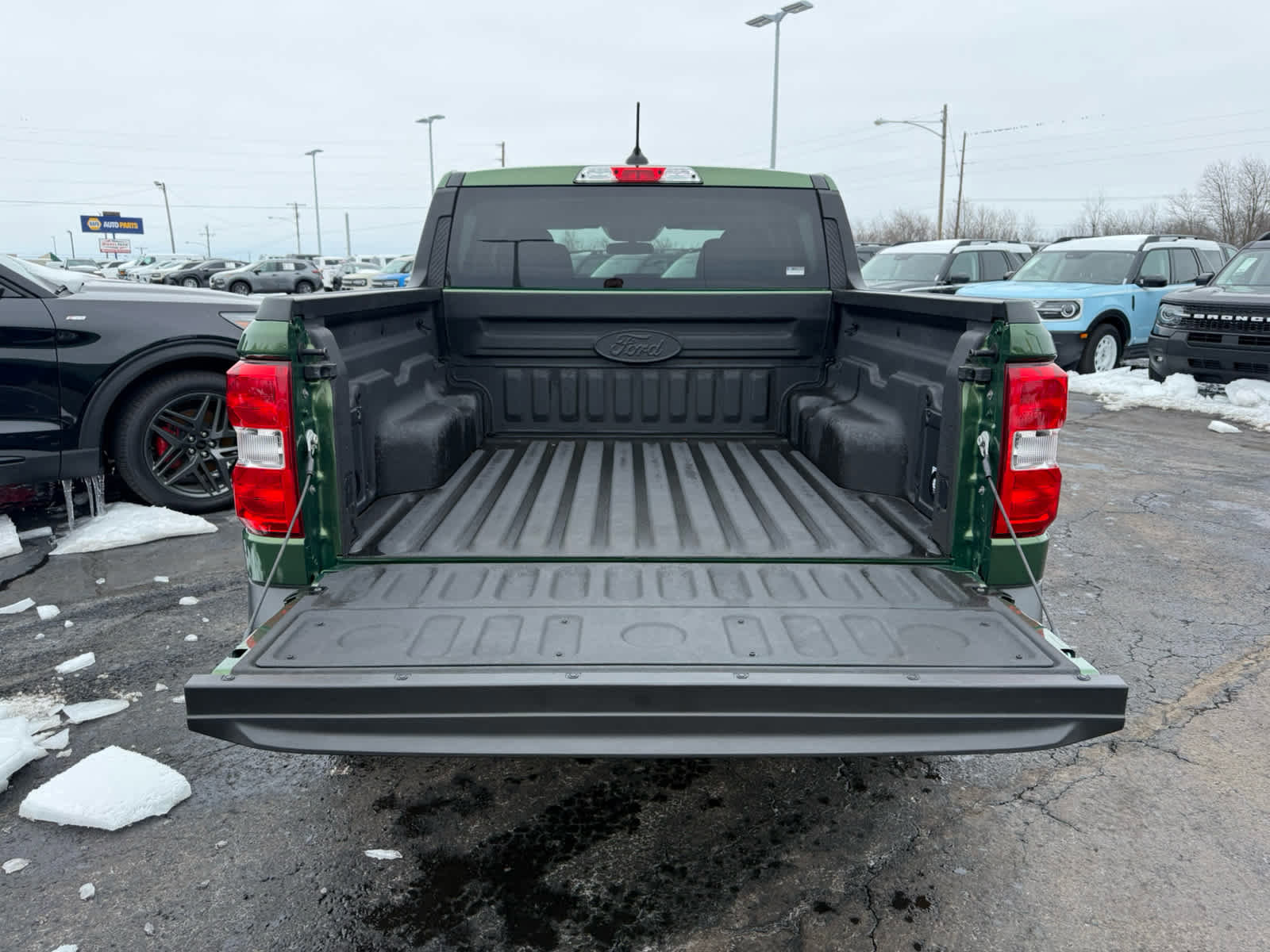 Certified 2025 Ford Maverick XL image 25